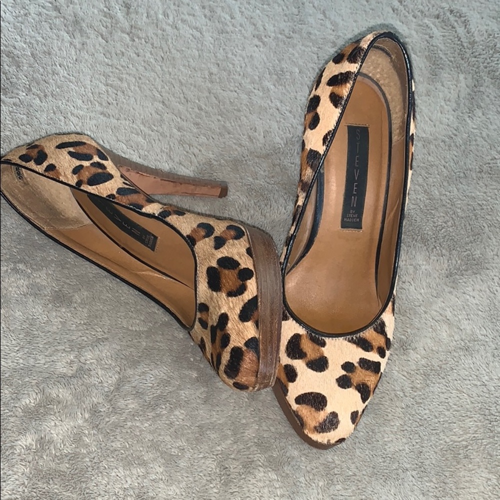 Steve Madden heels